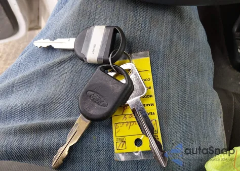 2004 Ford Ranger Xl/Xlt из США, поврежденный, VIN 1FTYR10D44TA18149